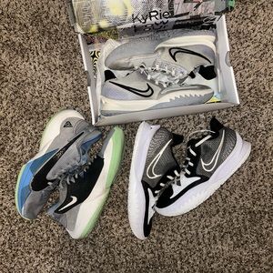 Kyrie 4s and Paul George BUNDLE